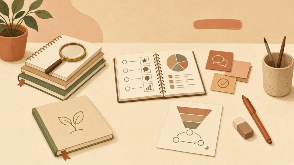 Open research notes