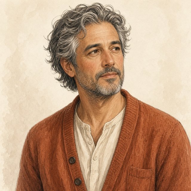 Illustrated portrait of Su Yuan